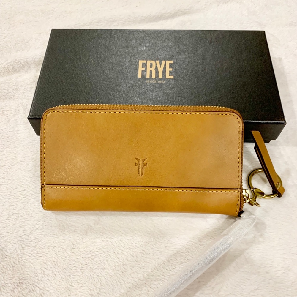 Frye Wallet